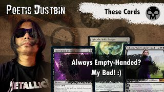 MTG Arena - Standard Mono Black Discard Deck with Ugin and Liliana, Waker of the Dead