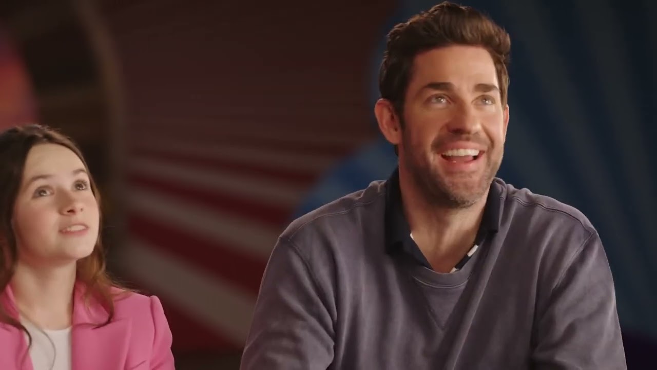 IF "Auditions" Featurette (PG) 2024 ‧ Family/Fantasy ‧ George Clooney