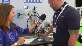 Premier Labellers at PPMA Show 2023