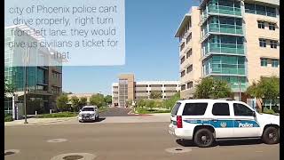 city of Phoenix police