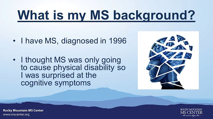 Facing and Managing the Cognitive Challenges of MS