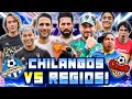 Los DENIGRIS: Poncho, Aldo y Javetas VS Ese Pérez, Humbert, Manu, Alex Montiel y más! #LaReta