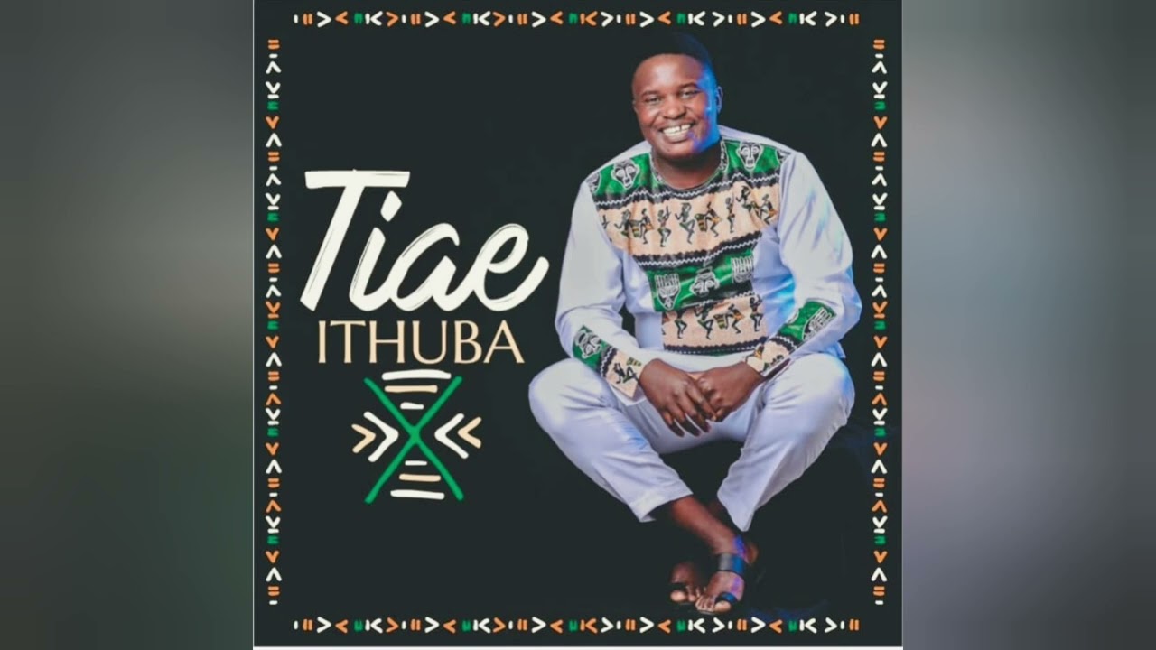 Tiae - Sengikhathele (Official Audio)