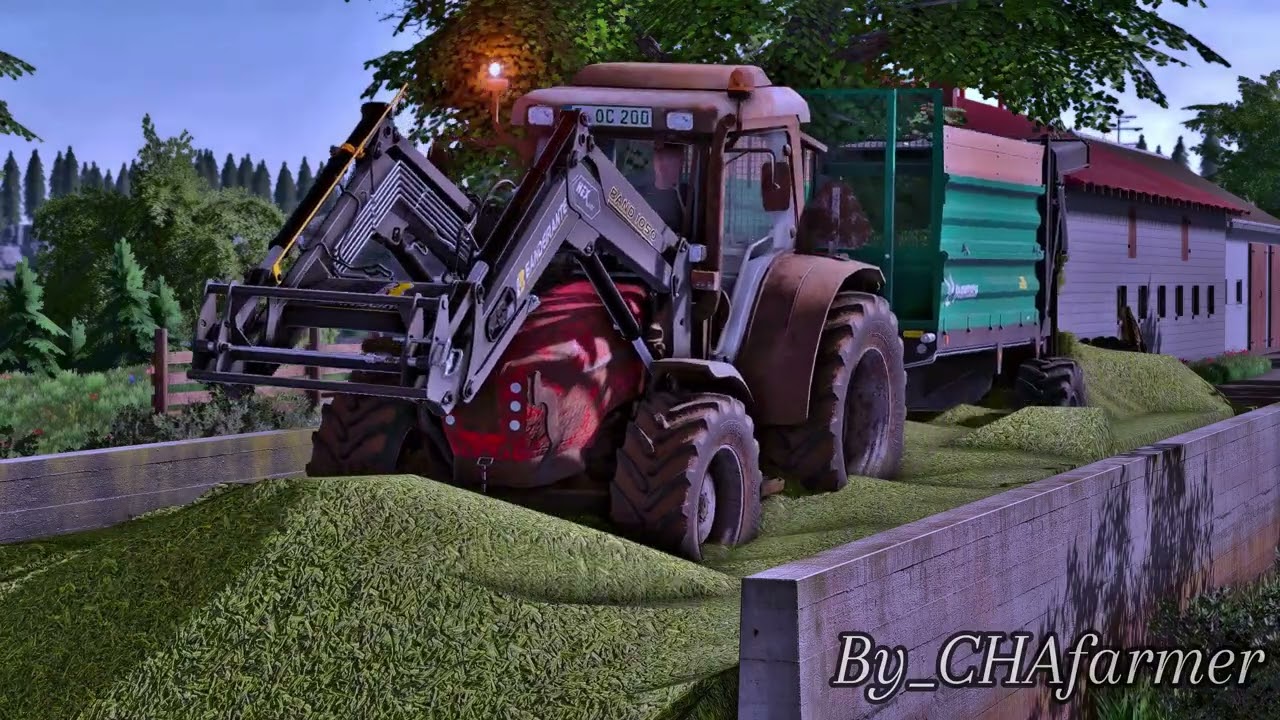 Silage-Walchen 2k25