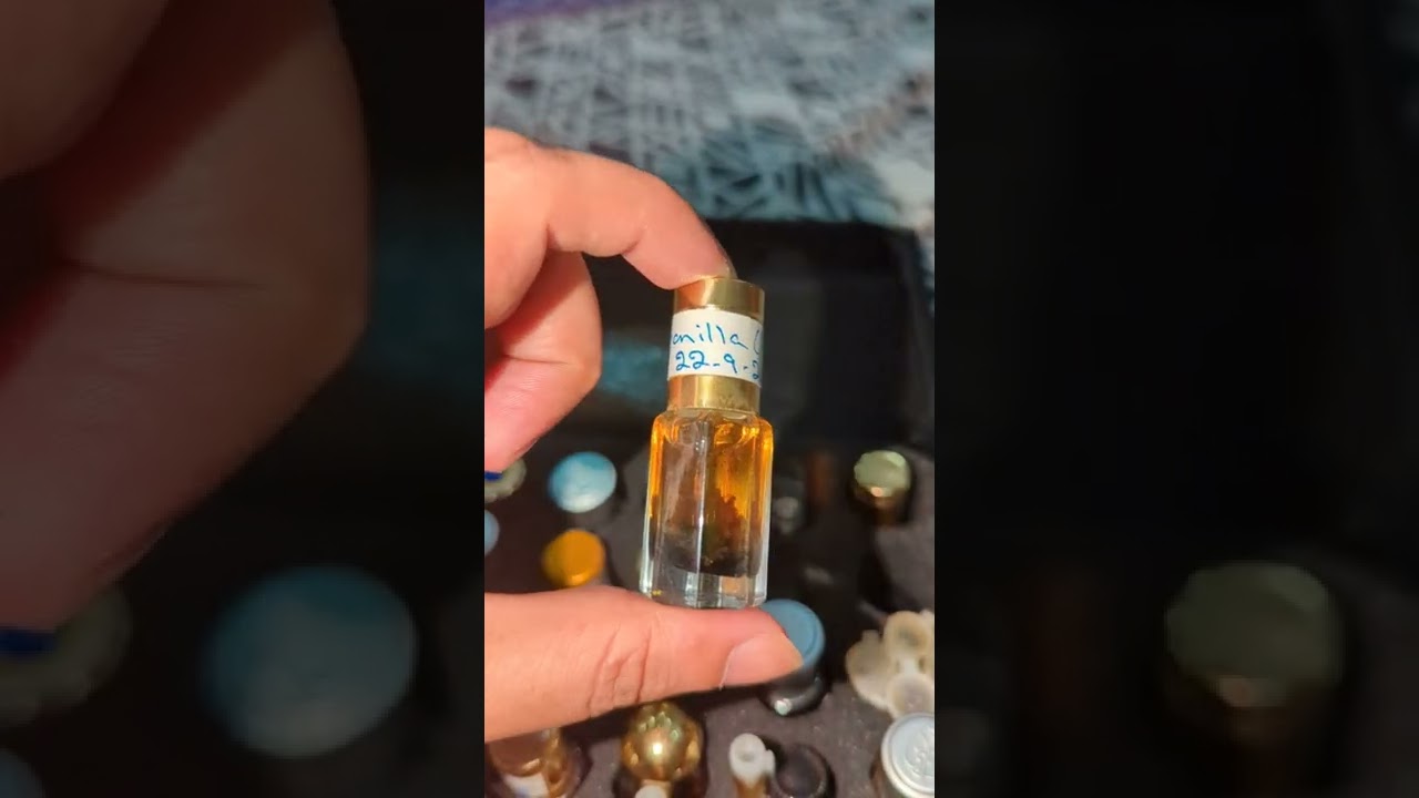 Vanilla from Madagascar