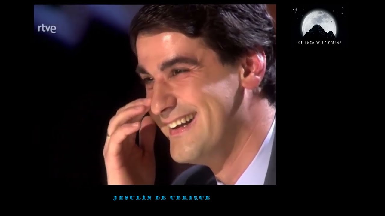 2006 0214 Jesús Quintero entrevista a Jesulín de Ubrique