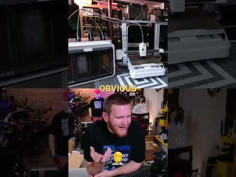 Criminalizing 3D Printers WONT stop criminals!  #shorts