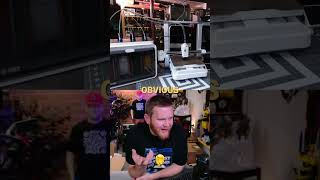 Criminalizing 3D Printers WONT stop criminals!  #shorts