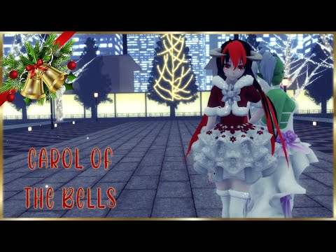 [MMD] Carol of the Bells (+Motion DL)