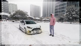 Focus RS vs The Great Seattle Blizzard... screenshot 5