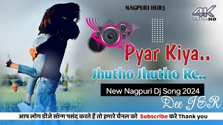 Pyar Kiya Jhutho Jhutho Singer  Ignesh  Remix Dee J Sr