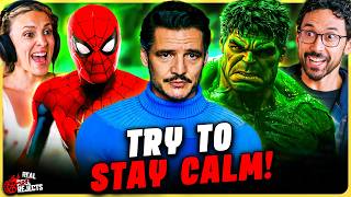 WHOA! Fantastic Four Early REACTIONS, Hulk in SPIDER-MAN 4, & Harry Potter Cast BACKLASH!