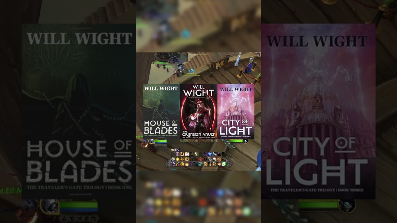 Will Wight Author Review