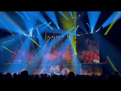 Manowar - Gates of Valhalla (live @ Rotterdam - Feb. 8, 2023)