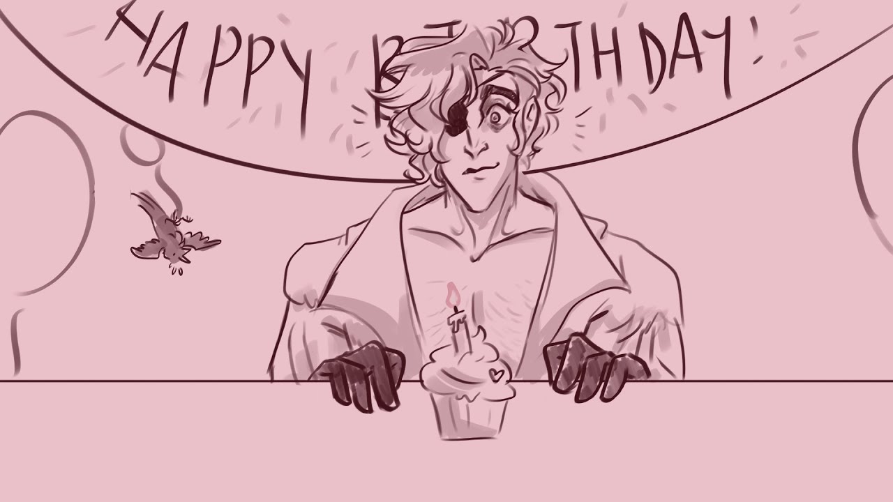 THE ARCANA - Julian's Birthday (animatic)