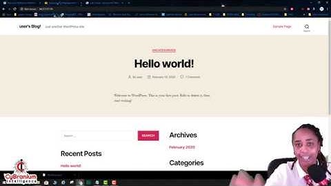 Launch a WordPress Website with Amazon EC2