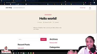 Launch a WordPress Website with Amazon EC2
