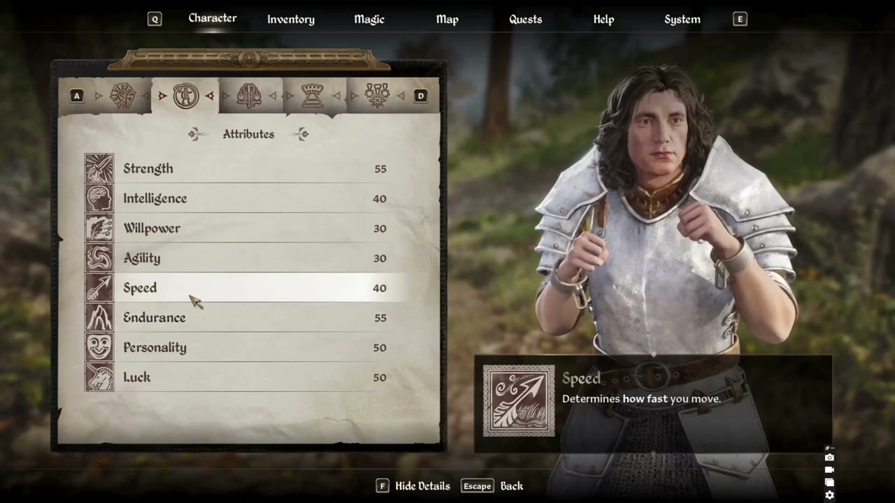 How To FIX The Difficulty Problem in The Elder Scrolls IV Oblivion Remastered