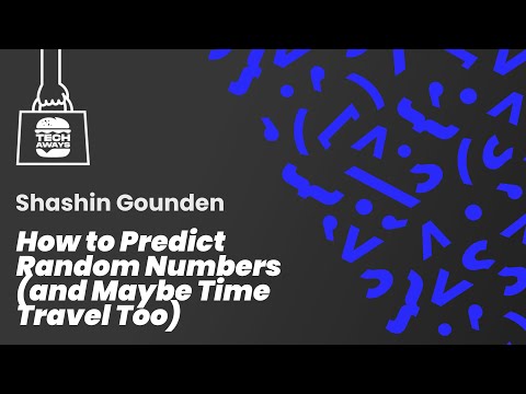 How to Predict Random Numbers (and Maybe Time Travel Too)