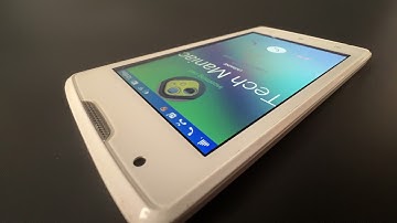 Close-Up Incoming Call. Guess Phone Brand & Model #6