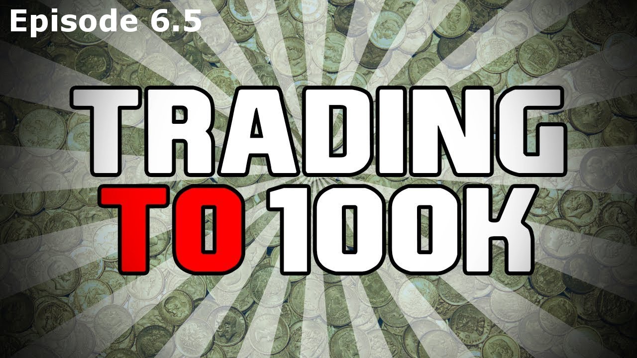 FIFA 14 UT | TRADING To 100K #6.5 | Live Trading! | Ultimate Team Trading Series