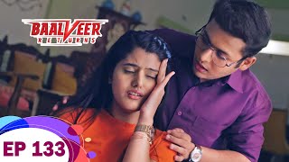 Baalveer ने क्यों जमीन पर पटका Ananya को ? | Baalveer Returns | Ep 133 | New Superhero Series 2023