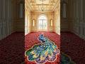 THIS PEACOCK FLOOR IS SO BEAUTIFUL 🦚 ✨