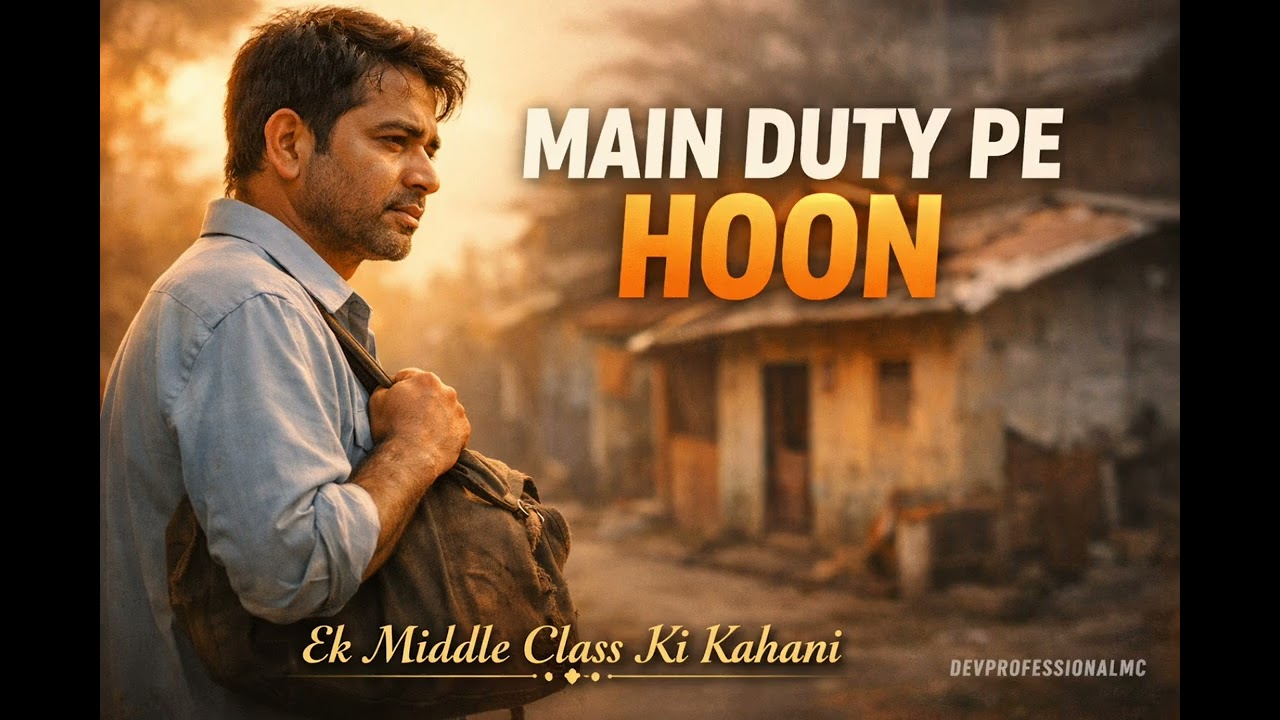 #main #duty #pe# hoon middle class ki kahani #professional #song #alone 😔🥺😔@DEVPROFESSIONALMC 