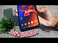 Moto e6s how to fix talkback double tap to activate touch problem talkback problem solve kaise kare