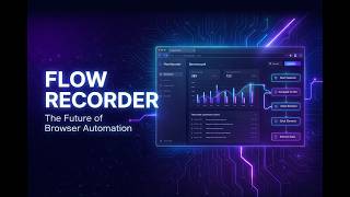 Flow Recorder: The Future of Interactive User Journeys & Automation screenshot 4