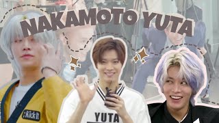 TERSERAH APA KATA NAKAMOTO YUTA