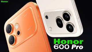 Honor 600 pro l  Powered by Next-Gen AI Imaging
