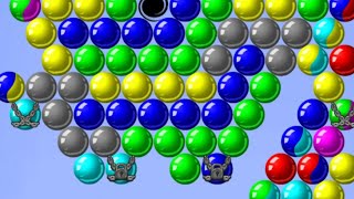 Bubble Shooter Game Level-848 l Bubble Shooter game play l Bubble Shooter game play l Bubble Shooter