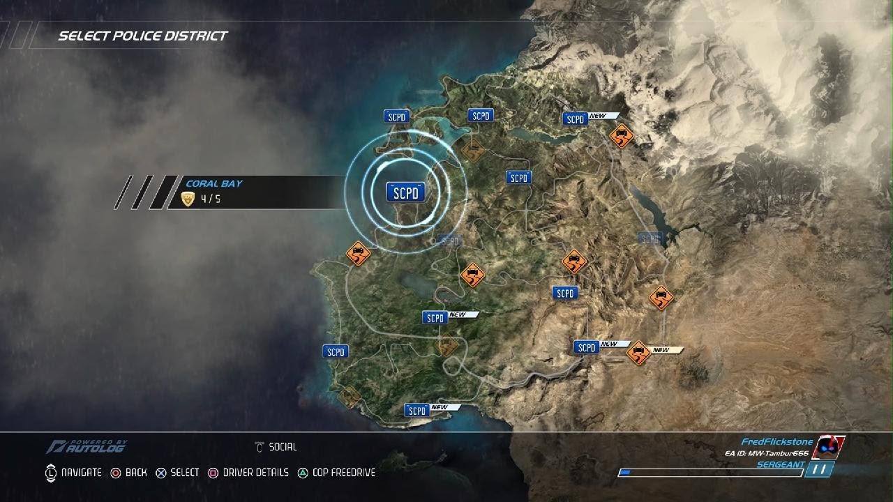 Need for Speed Hot Pursuit Remastered - Reventón reveal