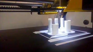 3D printing with ZMorph 2.0 SX