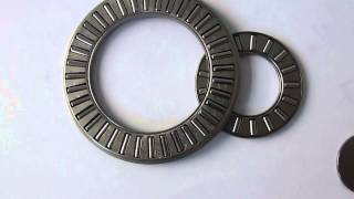 Thrust Needle Roller Bearings | PS Heavy Parts