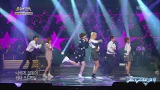 B1A4 SANDEUL _ Love In My Own Way [Immortal Song 2] { arabic sub }