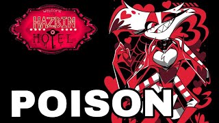 POISON - Энджел Даст(Отель Хазбин / Hazbin Hotel)