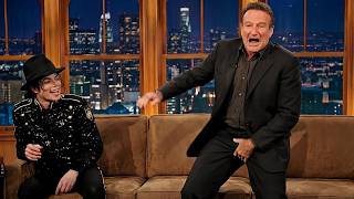 Robin Williams at His ABSOLUTE Funniest For 10 Minutes Straight!