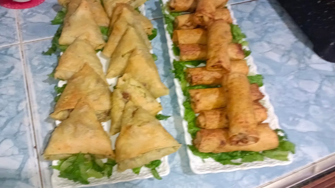 شركت معكم وصفت ديال بريوات ديال 🌙دجاج وحد سكار🫔🍗♥️ متشعوش منهم كيحمق🌙