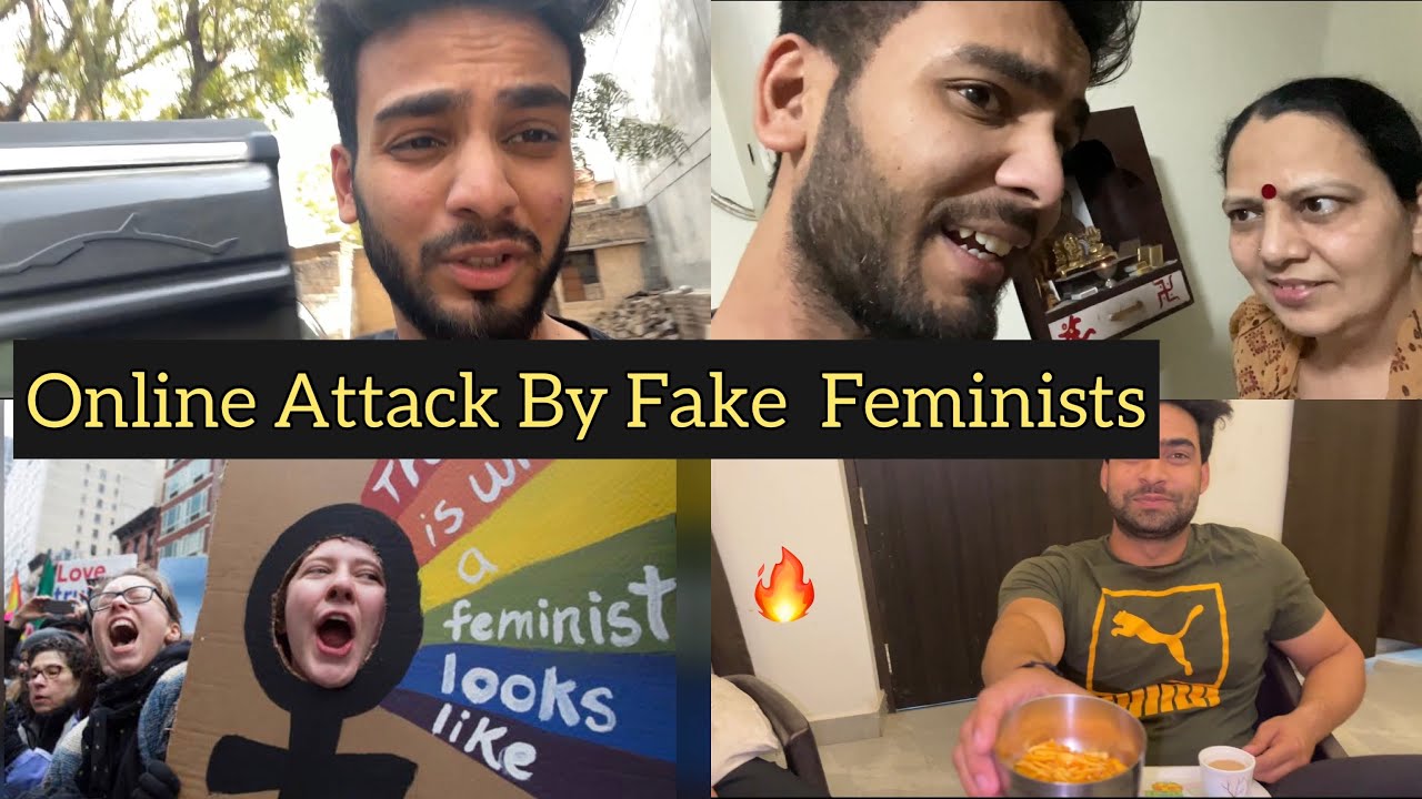 Feminism Ke Side Effects 🔥