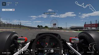 TT online Mclaren MP4/4 '88 Suzuka on board