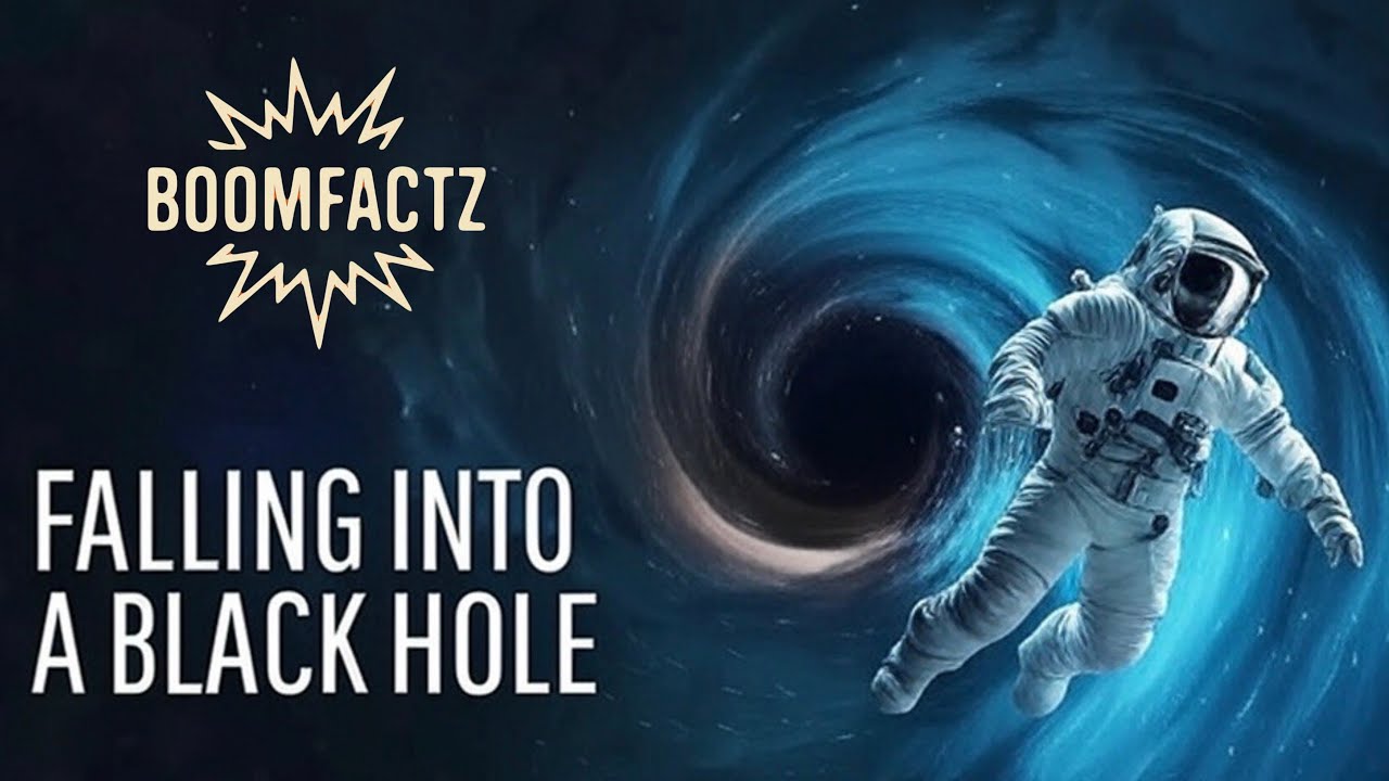 What Happens If You Fall Into a Black Hole? - YouTube