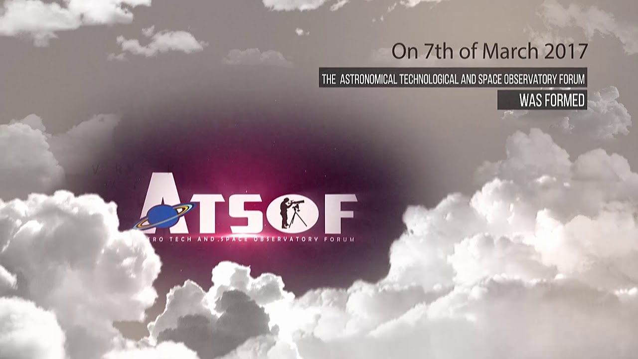 Atsof ATSOF introduction - YouTube