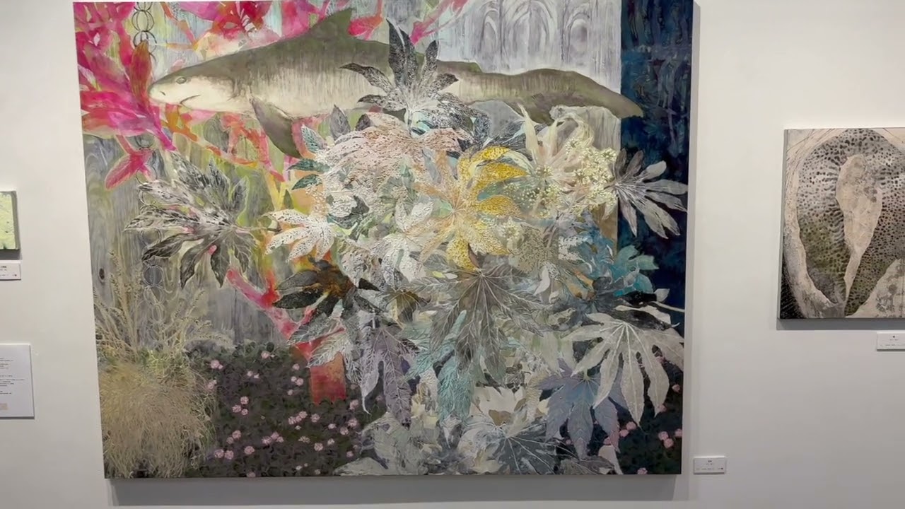 [ Spica ] 芸大　日本画4人展【Gallery KINGYO】