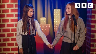 Girl recites heartbreaking poem about late mother | Waterloo Road - BBC
