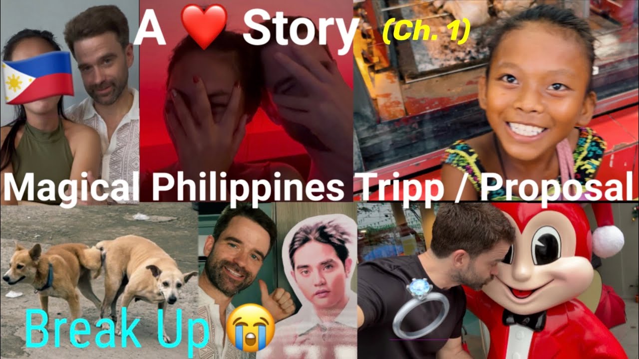 Luv n Loss in Manila 🇺🇸... Chapter 1 