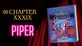The Lost Hero, Chapter 39 | Piper