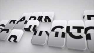 Intro #5 - GraphicIntro | Puzzle to Logo | [1080p]