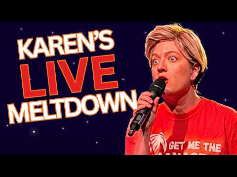 This Karen got BANNED by the HOA...
